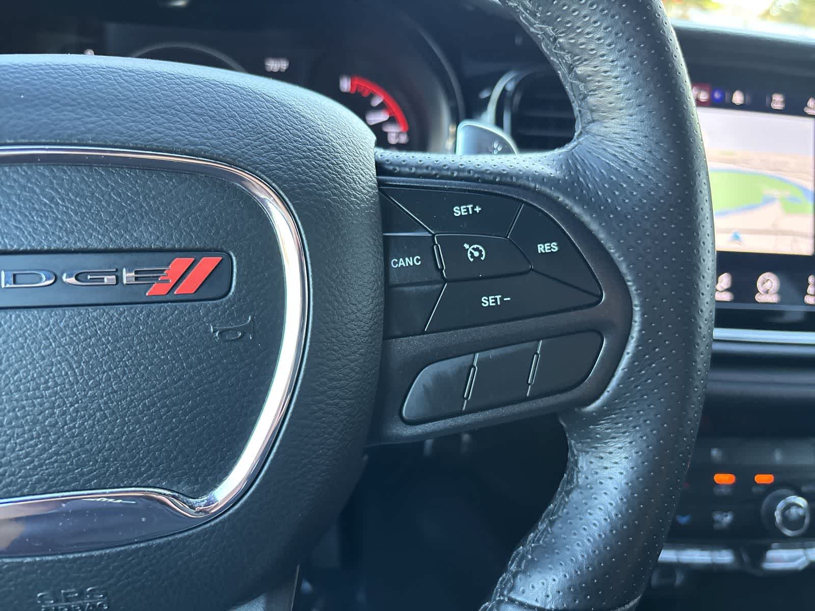 Used 2021 Dodge Durango R/T w/ Blacktop Package AWD/4WD image 11