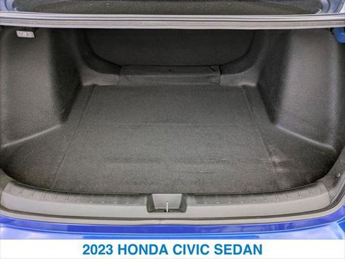 Certified 2023 Honda Civic LX image 23