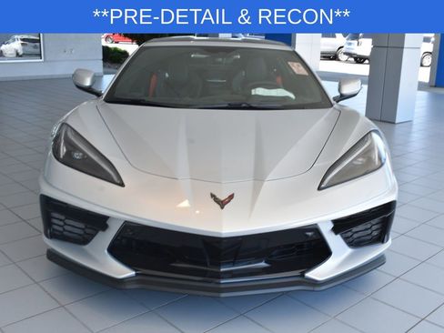 Used 2023 Chevrolet Corvette Stingray Premium Cpe w/ Z51 Performance Package RWD image 7
