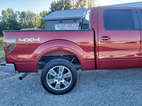 Used 2014 Ford F150 Lariat w/ Equipment Group 502A Luxury image 9