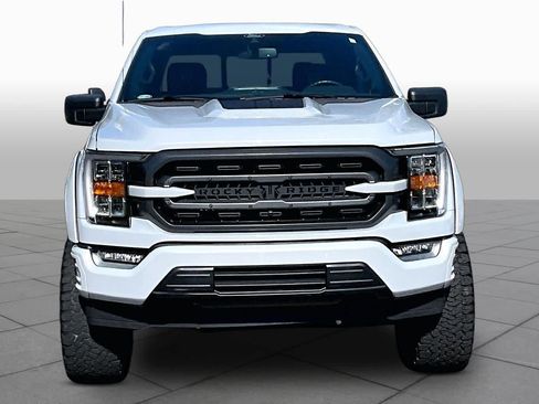 Used 2021 Ford F150 XLT w/ Equipment Group 302A High AWD/4WD image 4