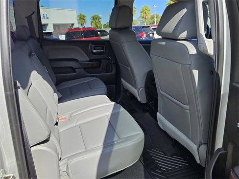 Used 2018 GMC Sierra 1500 SLT w/ SLT Premium Package image 14