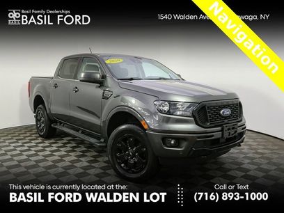 Used 2020 Ford Ranger XLT w/ Equipment Group 301A Mid