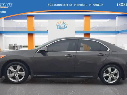 Used 2010 Acura TSX Sedan FWD image 13