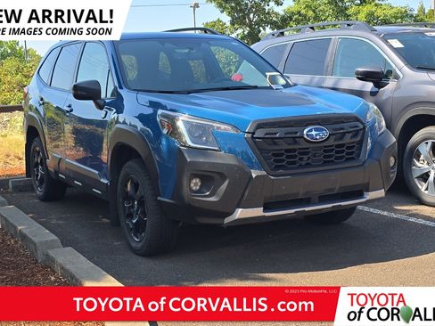 Used 2024 Subaru Forester Wilderness AWD/4WD image 1