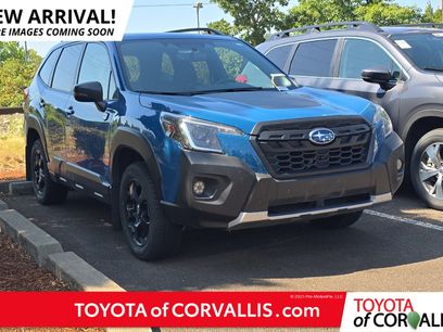 Used 2024 Subaru Forester Wilderness
