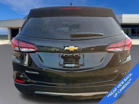 Used 2024 Chevrolet Equinox LT image 4