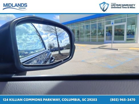 New 2026 Honda CR-V EX-L image 42