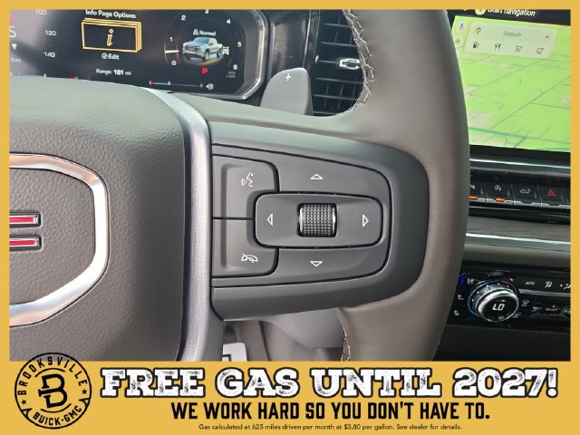 New 2026 GMC Sierra 1500 SLT w/ SLT Premium Plus Package AWD/4WD image 26