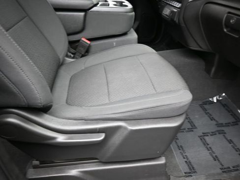 Used 2021 Chevrolet Silverado 1500 Custom RWD image 36
