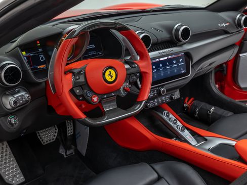Certified 2022 Ferrari Portofino M Convertible image 78