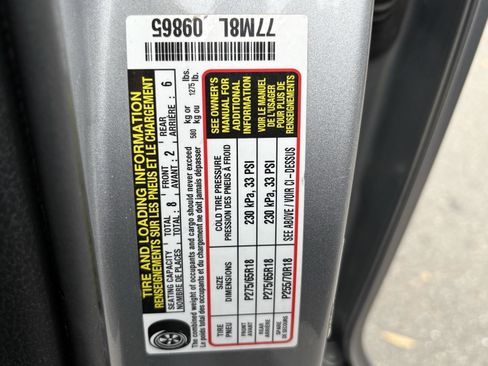 Used 2019 Toyota Sequoia SR5 image 44