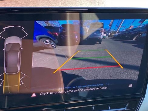 Certified 2023 Volkswagen ID.4 Pro image 15