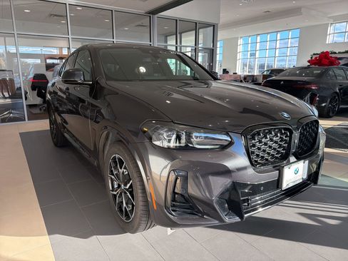 Certified 2023 BMW X4 xDrive30i w/ M Sport Package image 16