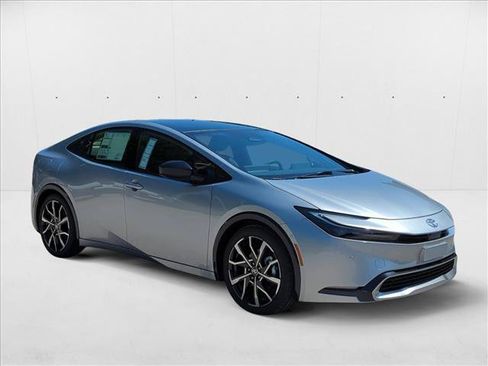 New 2026 Toyota Prius Plug-In Hybrid w/ Limited Premium Package FWD image 3