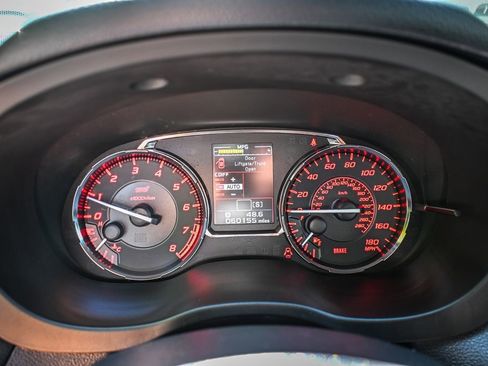 Used 2015 Subaru WRX STI Limited AWD/4WD image 10