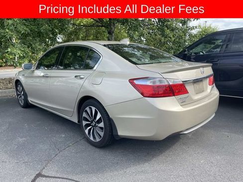 Used 2014 Honda Accord EX-L image 6