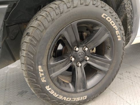 Used 2021 RAM 1500 Classic Warlock w/ Electronics Group AWD/4WD image 31