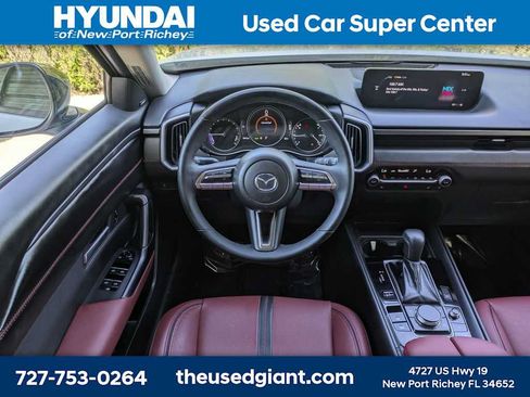 Used 2025 MAZDA CX-50 AWD 2.5 Hybrid w/ Premium Pkg image 21