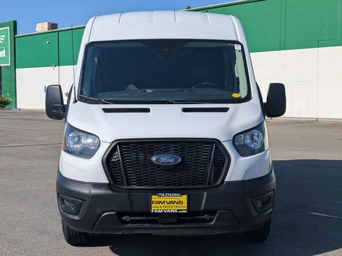 Used 2023 Ford Transit 250 Medium Roof w/ Load Area Protection Package RWD image 3