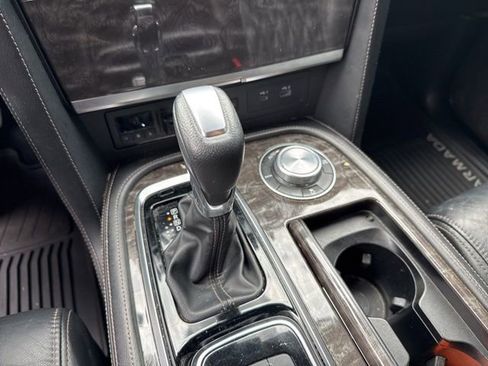 Used 2021 Nissan Armada Platinum w/ Captain's Chairs Package image 20