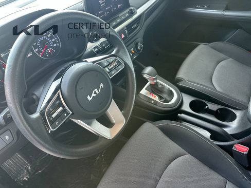 Certified 2024 Kia Forte LXS FWD image 11