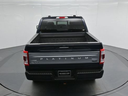 Certified 2022 Ford F150 Platinum w/ Trailer Tow Package image 43