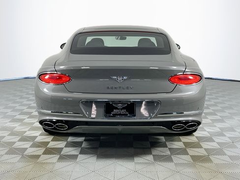 Certified 2024 Bentley Continental GT Azure image 10