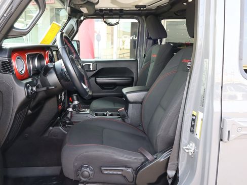 Used 2021 Jeep Wrangler Unlimited Rubicon image 7