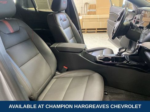 Certified 2024 Chevrolet Trax RS w/ Driver Confidence Package FWD image 36