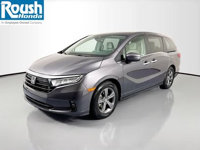 Certified 2023 Honda Odyssey EX