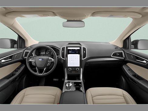 Used 2023 Ford Edge SEL w/ Convenience Package AWD/4WD image 15