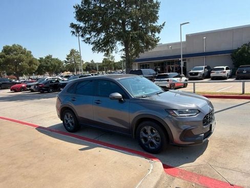 Used 2026 Honda HR-V LX image 4