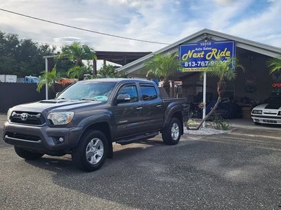 Used 2015 Toyota Tacoma PreRunner