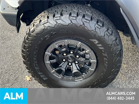 Used 2023 Ford Bronco Raptor AWD/4WD image 12