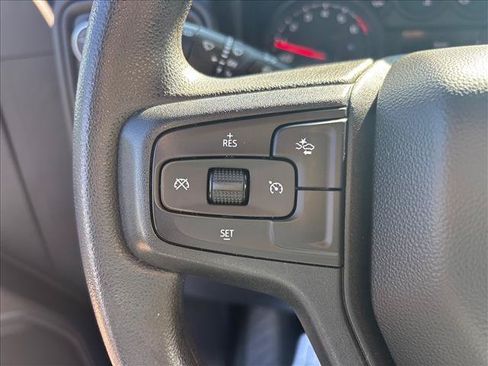 Certified 2022 Chevrolet Silverado 1500 Custom w/ Rally Edition AWD/4WD image 10