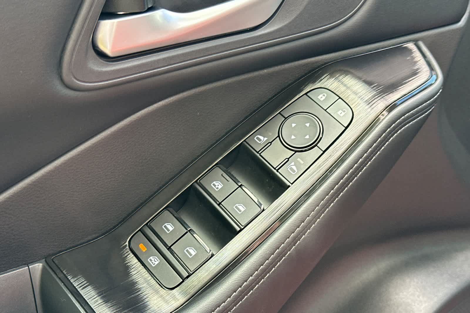 New 2026 Nissan Rogue SV AWD/4WD image 13