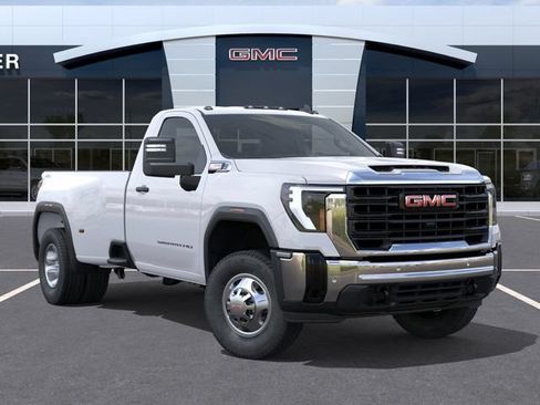 New 2026 GMC Sierra 3500 Pro w/ 1SA Pro Safety Plus Package AWD/4WD image 8