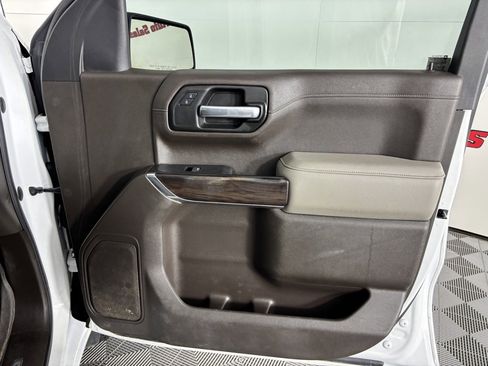 Used 2021 GMC Sierra 1500 SLT image 36