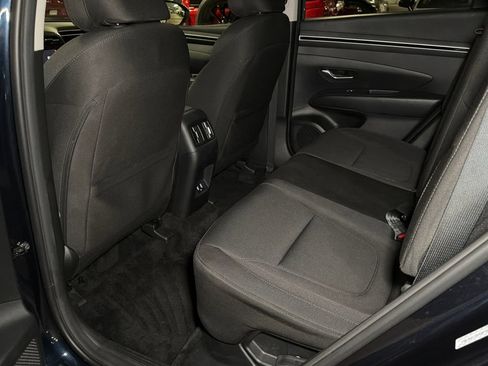 Used 2022 Hyundai Tucson Blue AWD/4WD image 16