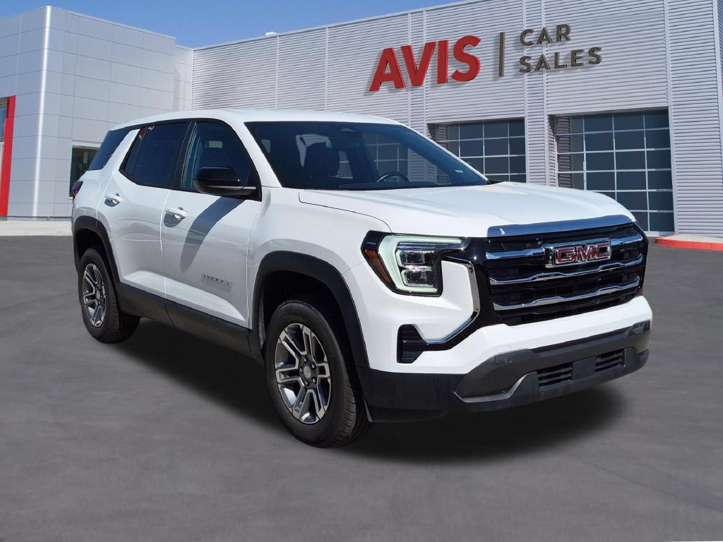 Used 2026 GMC Terrain Elevation AWD/4WD image 3