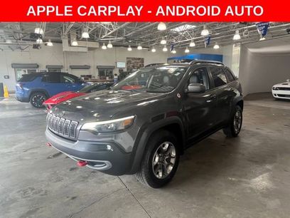 Used 2019 Jeep Cherokee Trailhawk w/ Comfort/Convenience Group