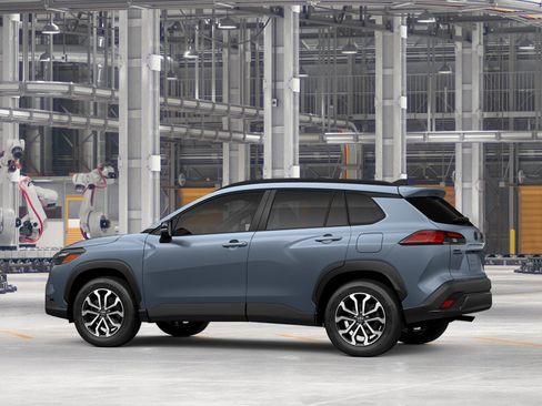 New 2026 Toyota Corolla Cross AWD Hybrid image 5