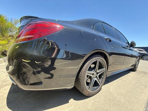 Used 2017 Mercedes-Benz C 300 Sedan image 5