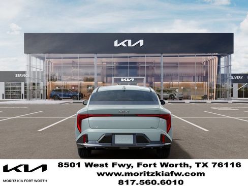 New 2026 Kia K4 GT-Line Turbo FWD image 5