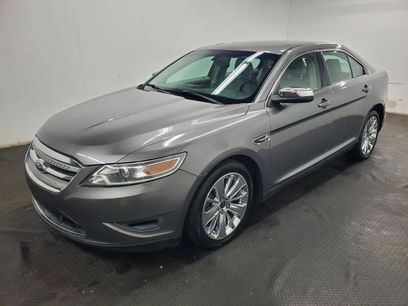 Used 2012 Ford Taurus Limited