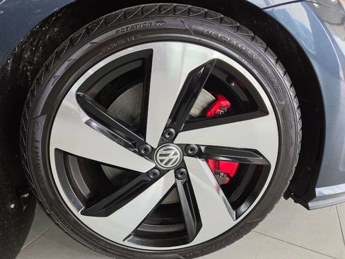 Used 2020 Volkswagen GTI S FWD image 8