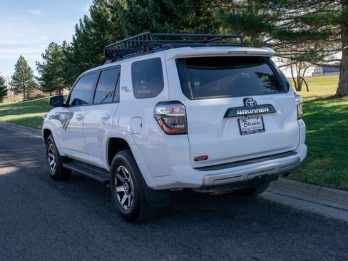 Used 2024 Toyota 4Runner TRD Off-Road image 4