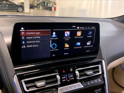 Certified 2024 BMW 840i Gran Coupe xDrive AWD/4WD image 35