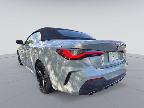 Certified 2023 BMW 430i Convertible w/ M Sport Package RWD image 26
